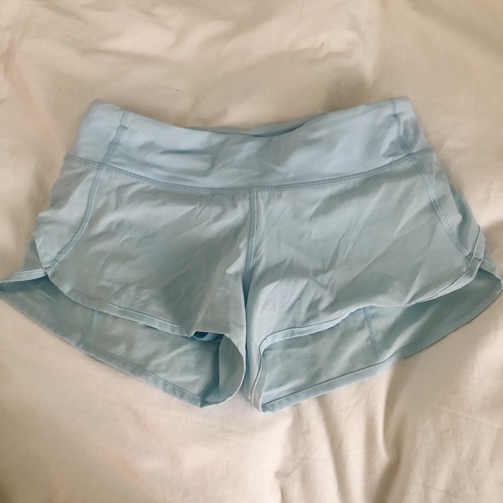 Lululemon Speed Up short